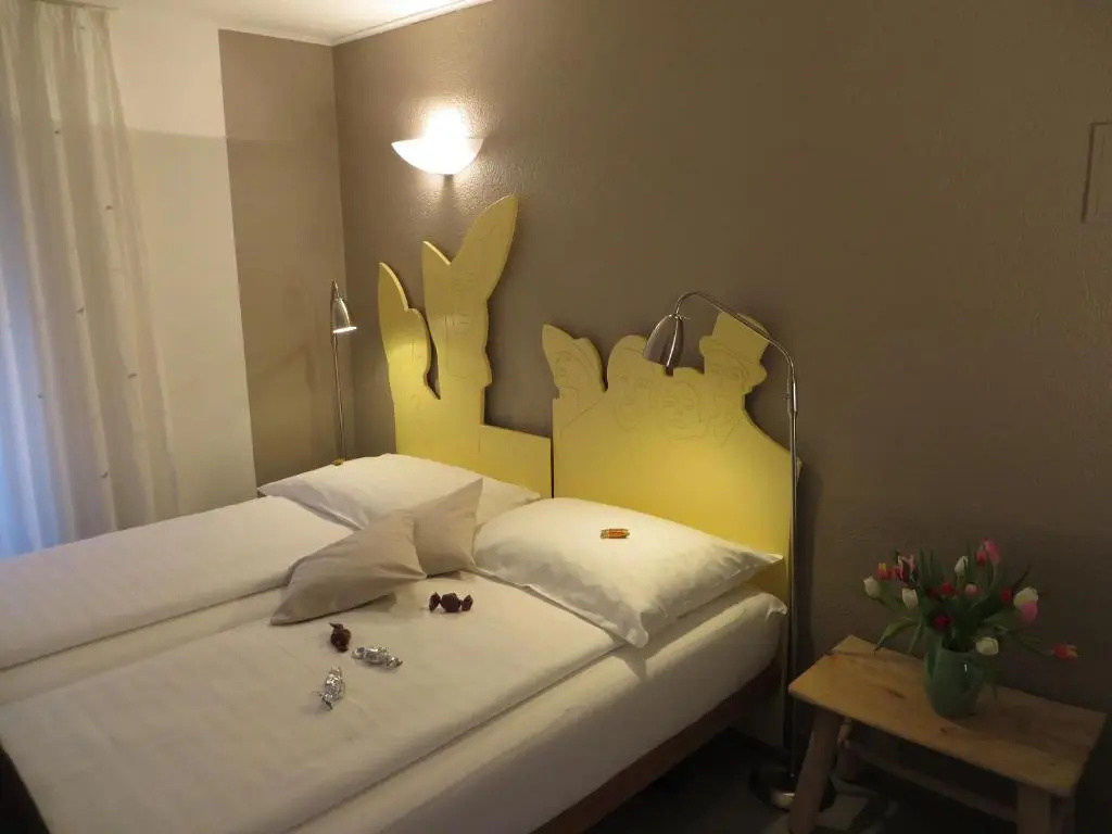 Residenza Motta - Chambres