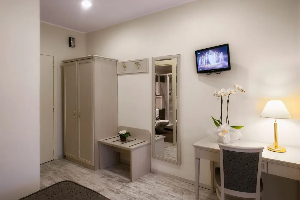 Hotel Cortese - Chambres