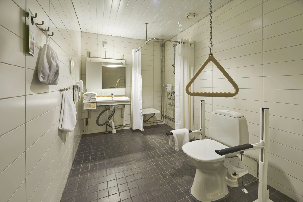 Scandic Veromies Hotel - Général