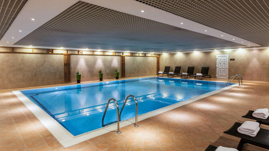Sofitel Budapest Hotel - Général