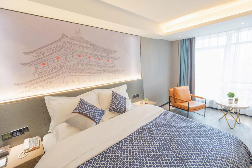 Huiyuan Jinjiang International Hotel - Général