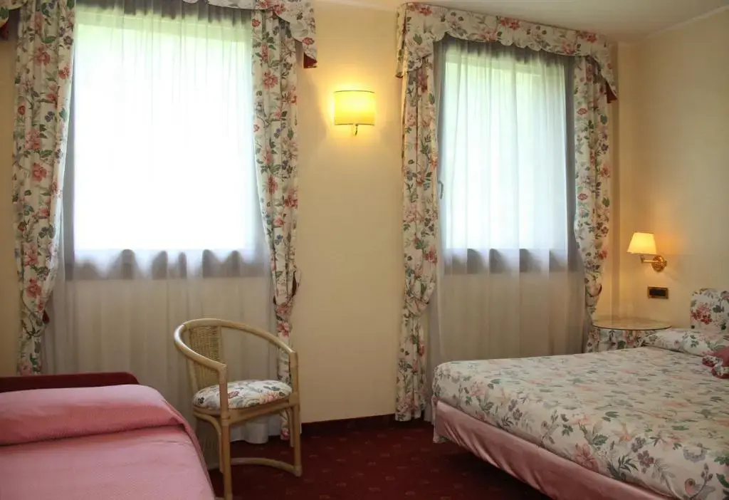 Hotel Relais Leon D Oro - Chambres