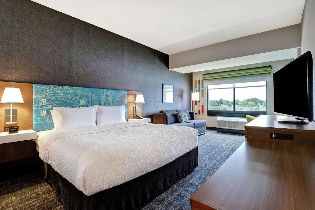 Hampton Inn by Hilton St. Catharines Niagara - Chambres