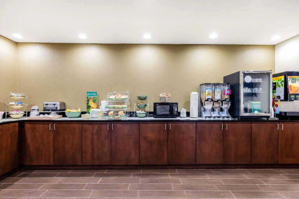 Quality Inn - фото 23