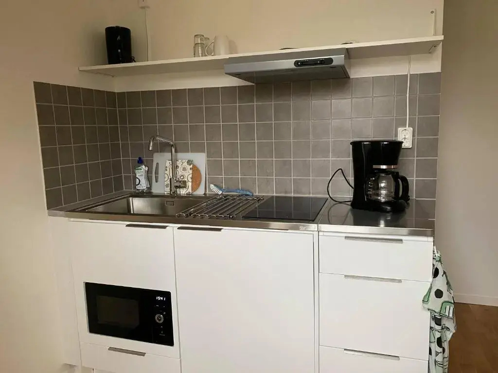 Deluxe Double Studio (full double bed)