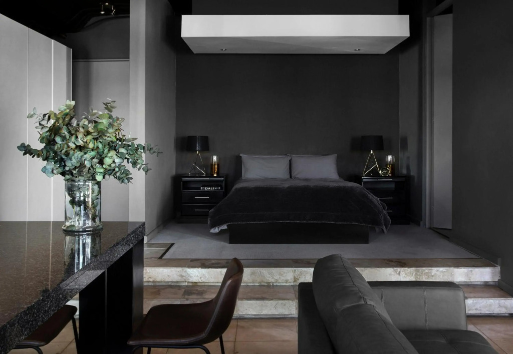 The Franklin Loft Apartments - фото 18