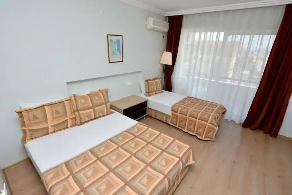 Classic room