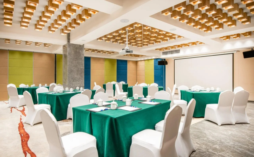 Holiday Inn Express Dujiangyan Ancient City by IHG - Général
