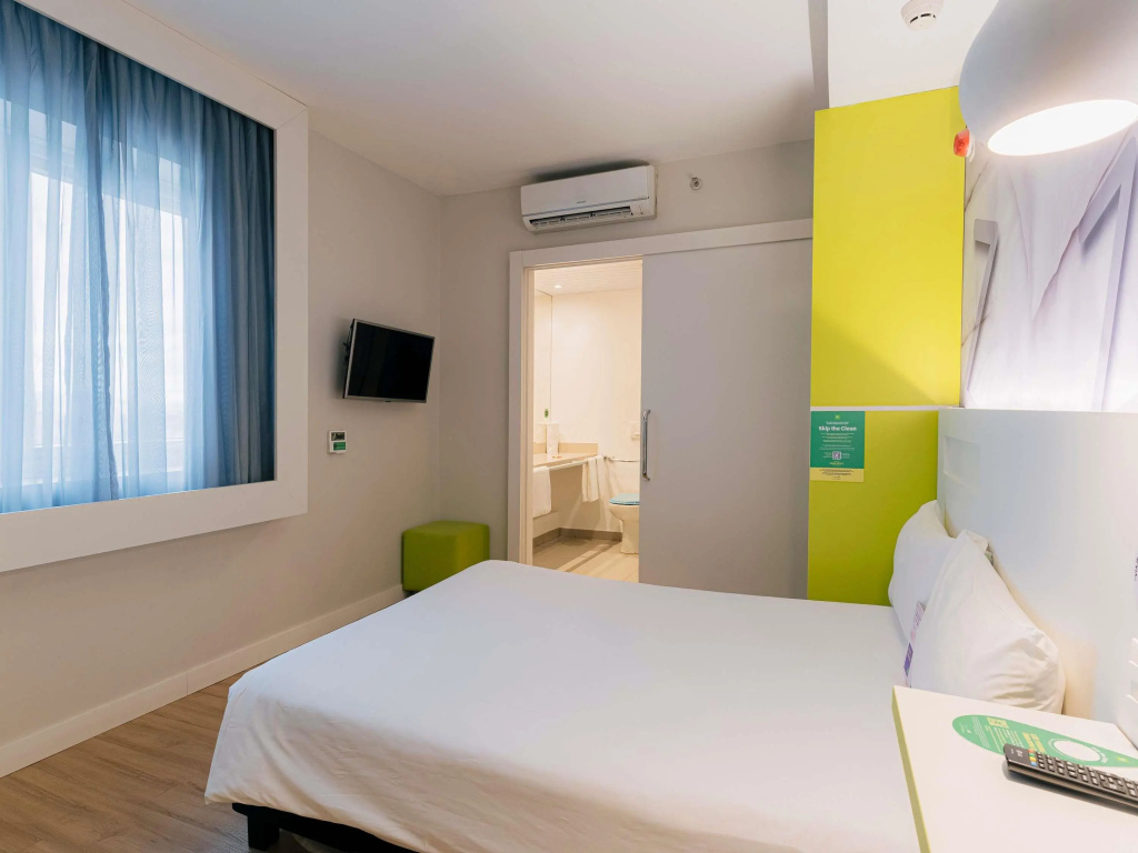 ibis Styles Sao Paulo Barra Funda - Général
