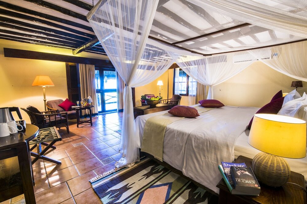 Amani Beach Resort by null