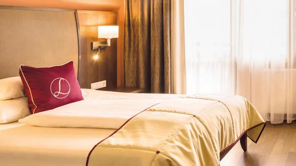 Hotel & Spa Larimar - Chambres