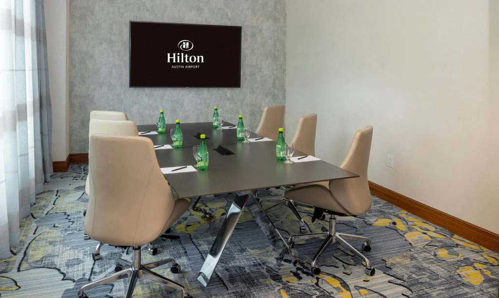 Hilton Austin Airport - Général