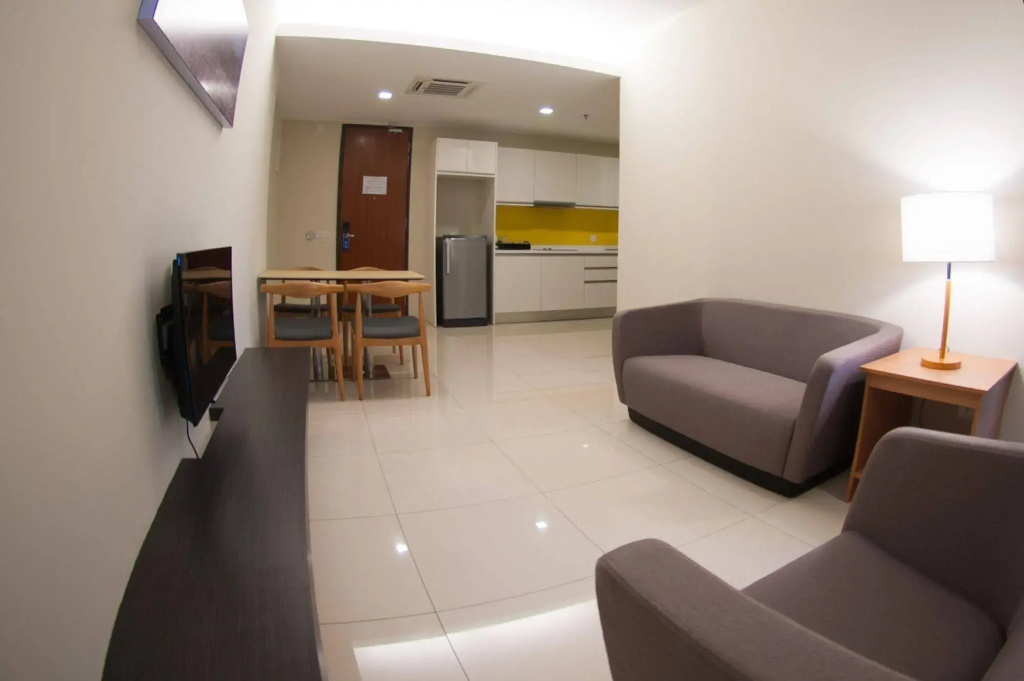 Sky Hotel Kota Kinabalu - Général