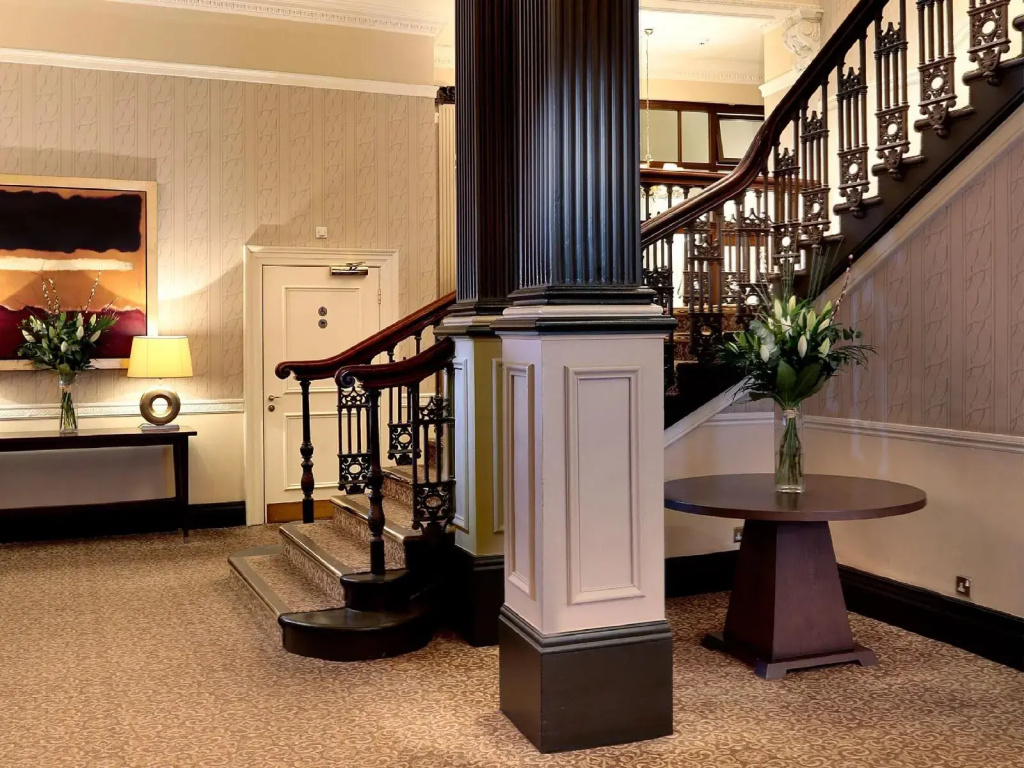 Macdonald New Blossoms Hotel, Chester - Général
