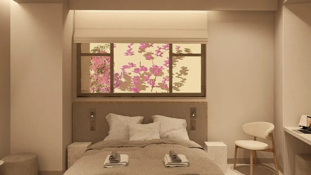 Superior room
