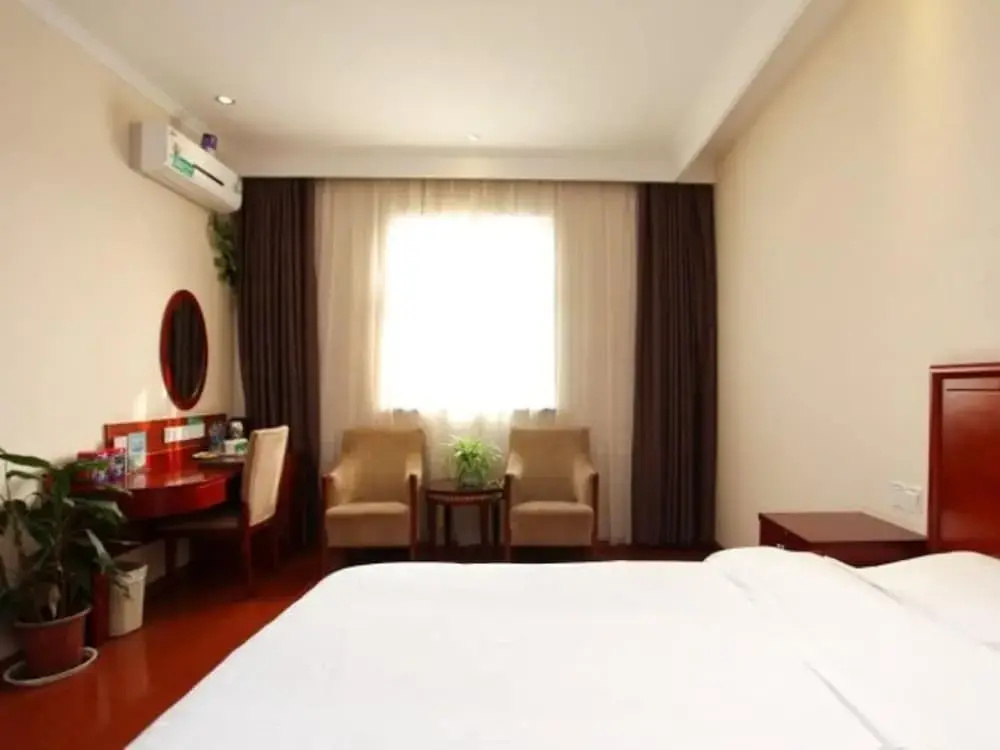 GreenTree Inn HuaiAn Hongze Daqing Road Business Hotel - Général