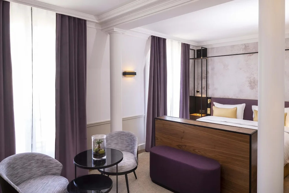 Victoria Palace Hotel Paris 85