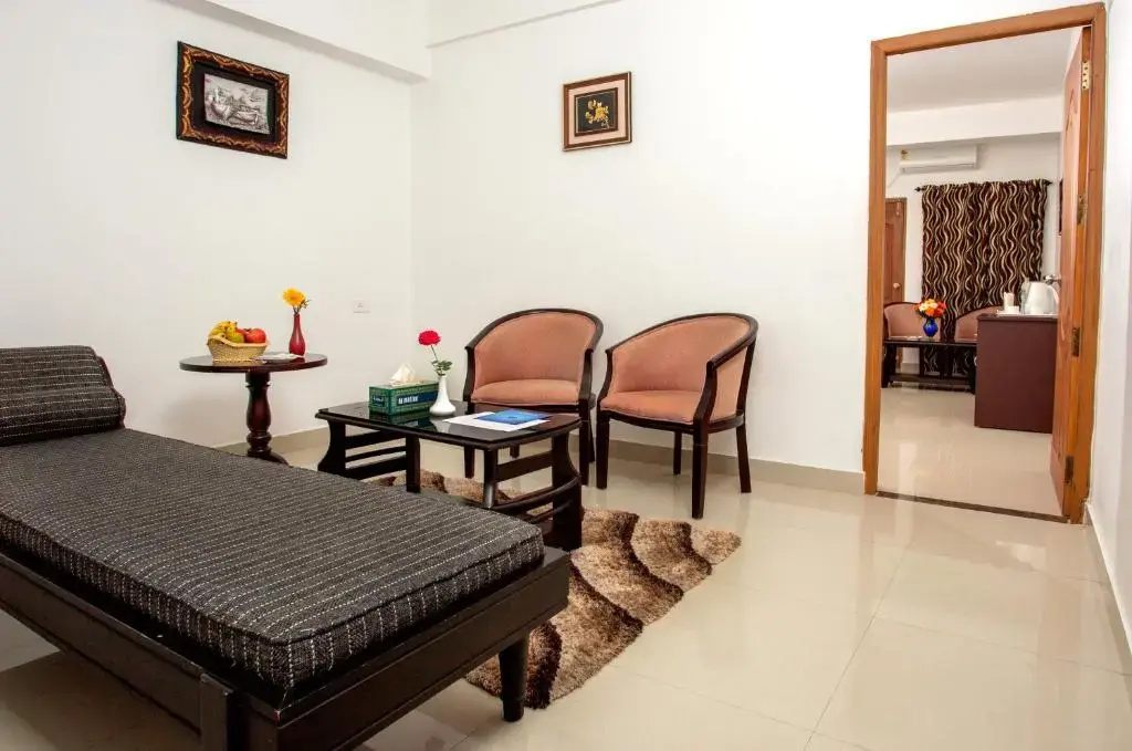 Chandana Inn - Chambres