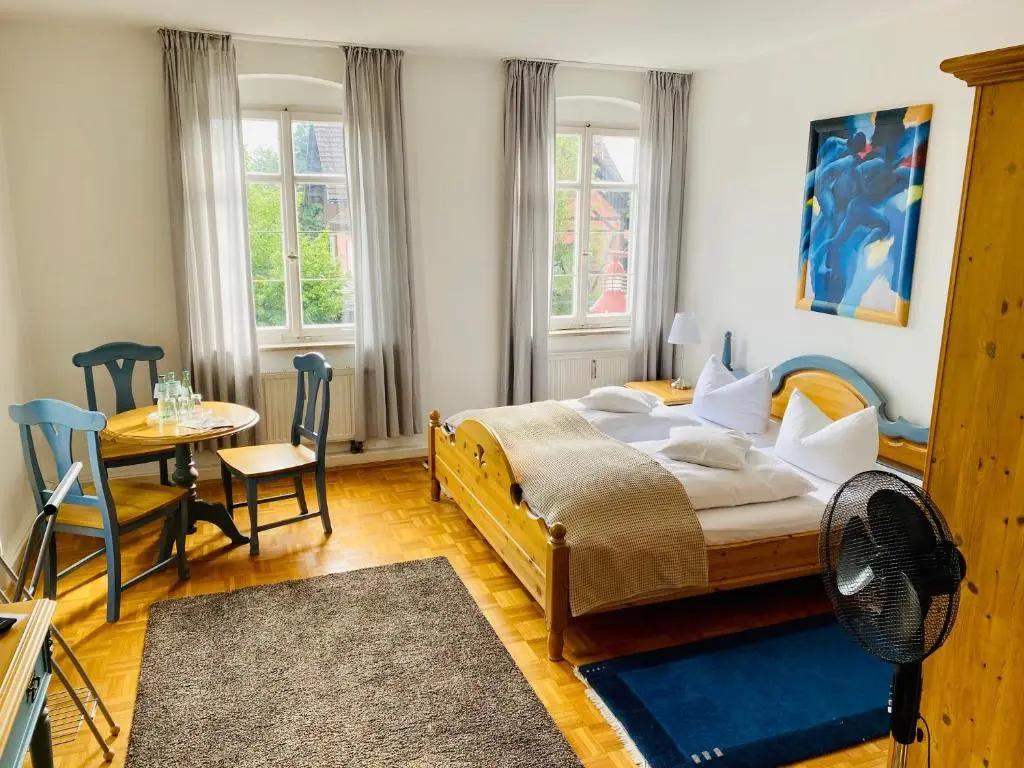 Hotel Restaurant Zur Kapelle - Chambres