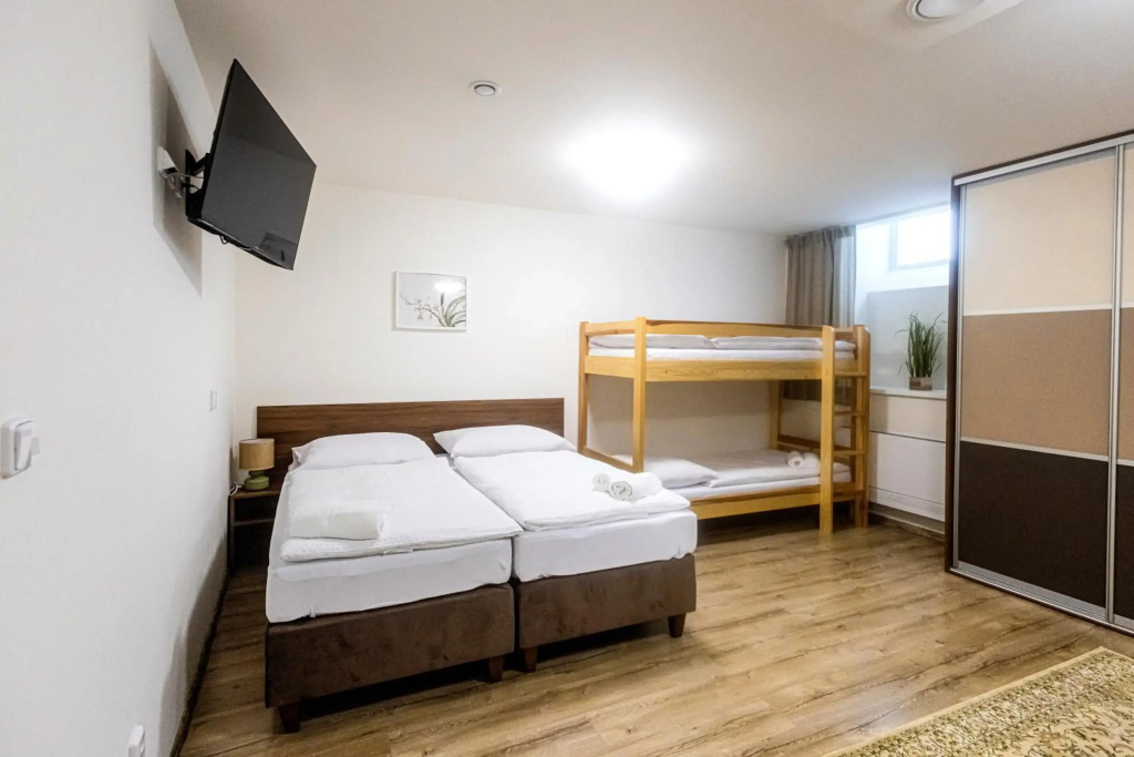 Hotel Pod Zeleným Dubem - Général