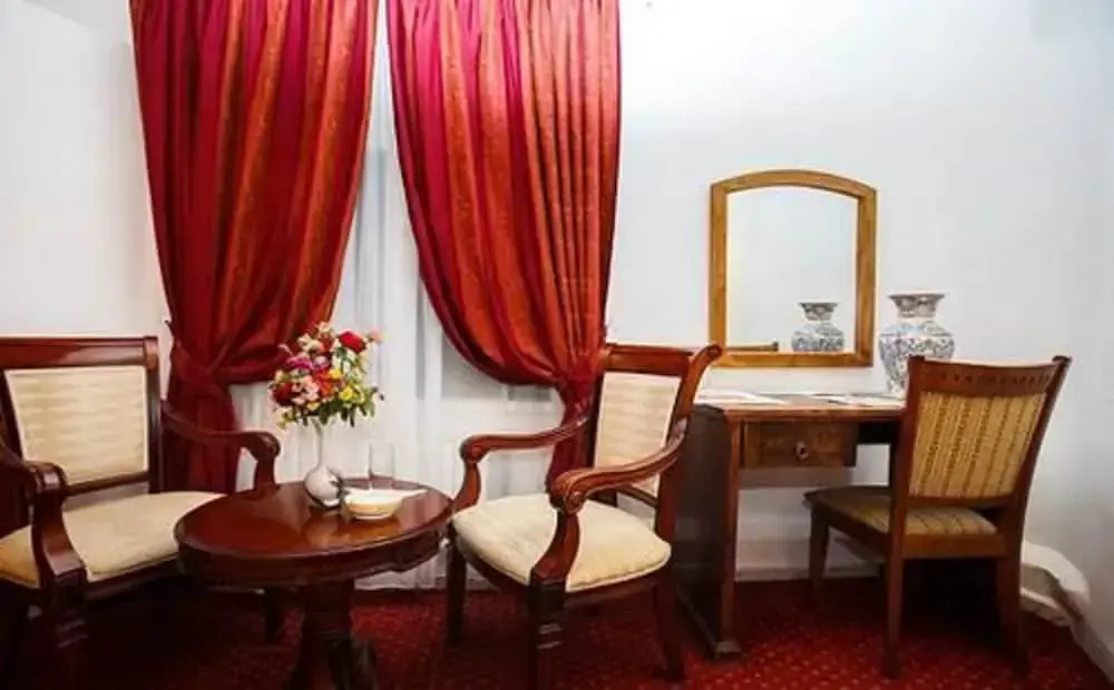 Junior Suite with balcony