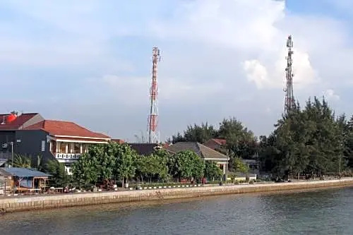 Villa Shafir Pulau Seribu