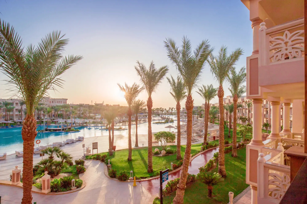 Pickalbatros Palace Resort - Hurghada - фото 47
