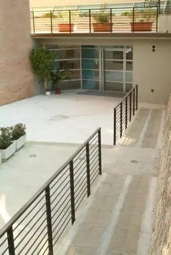 Balcony & Terrace