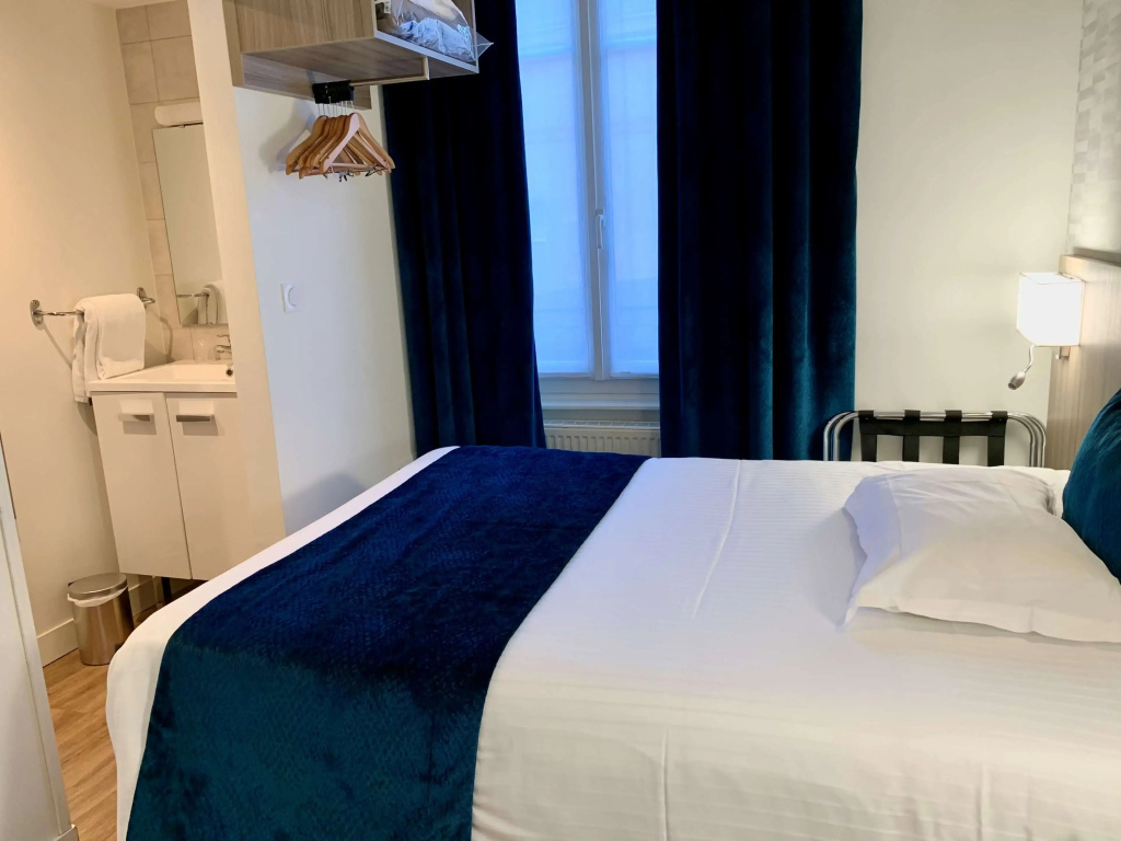 Best Western Hotel Des Voyageurs - Général