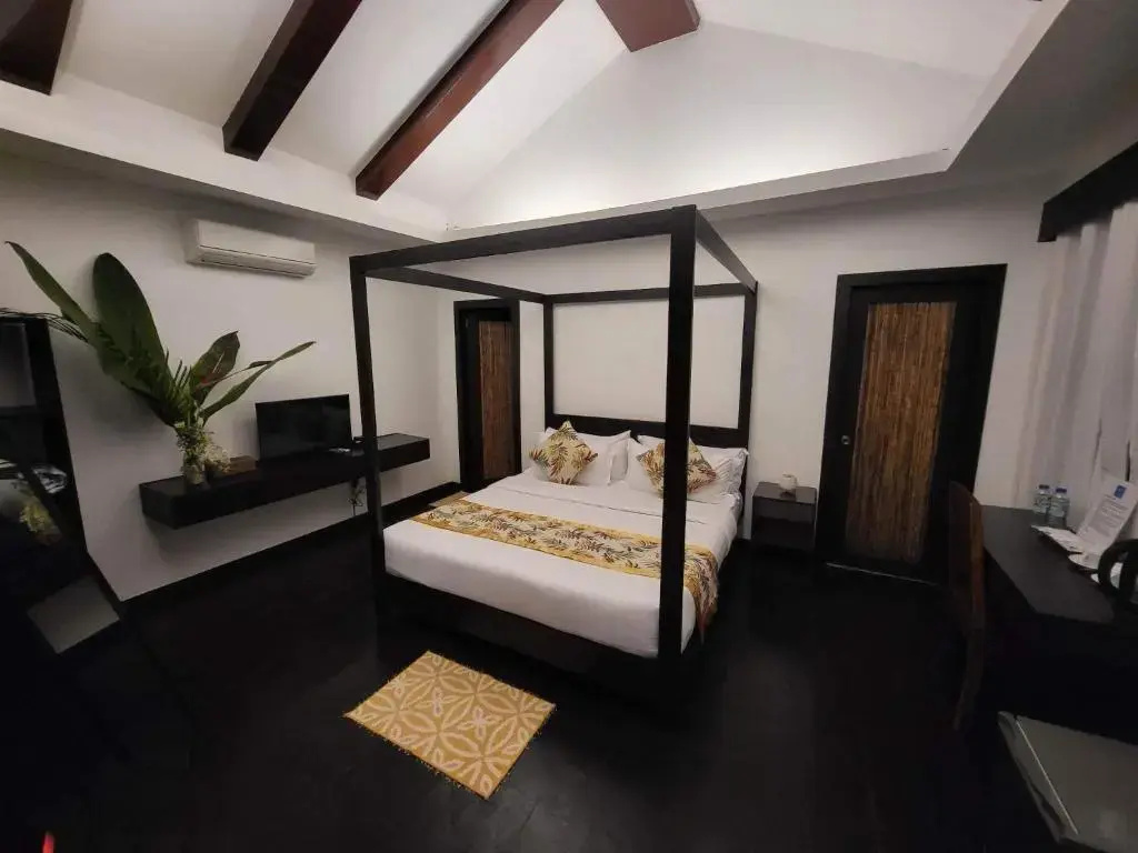Lio Villas Resort - Chambres