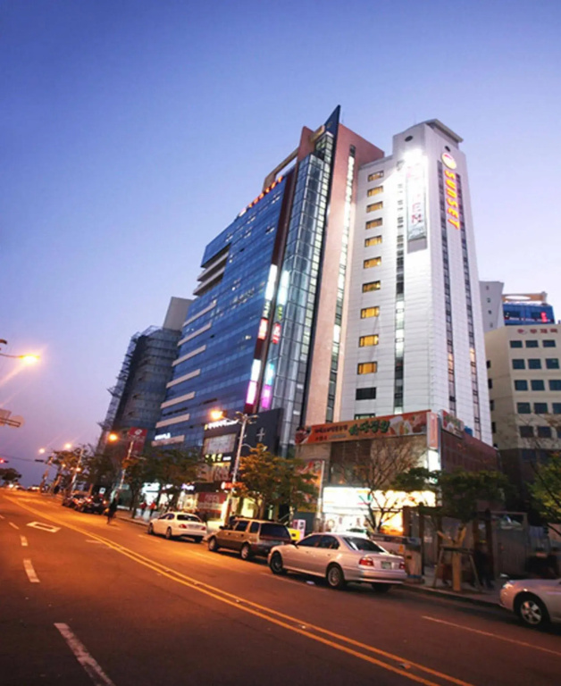 Sunset Hotel - Général