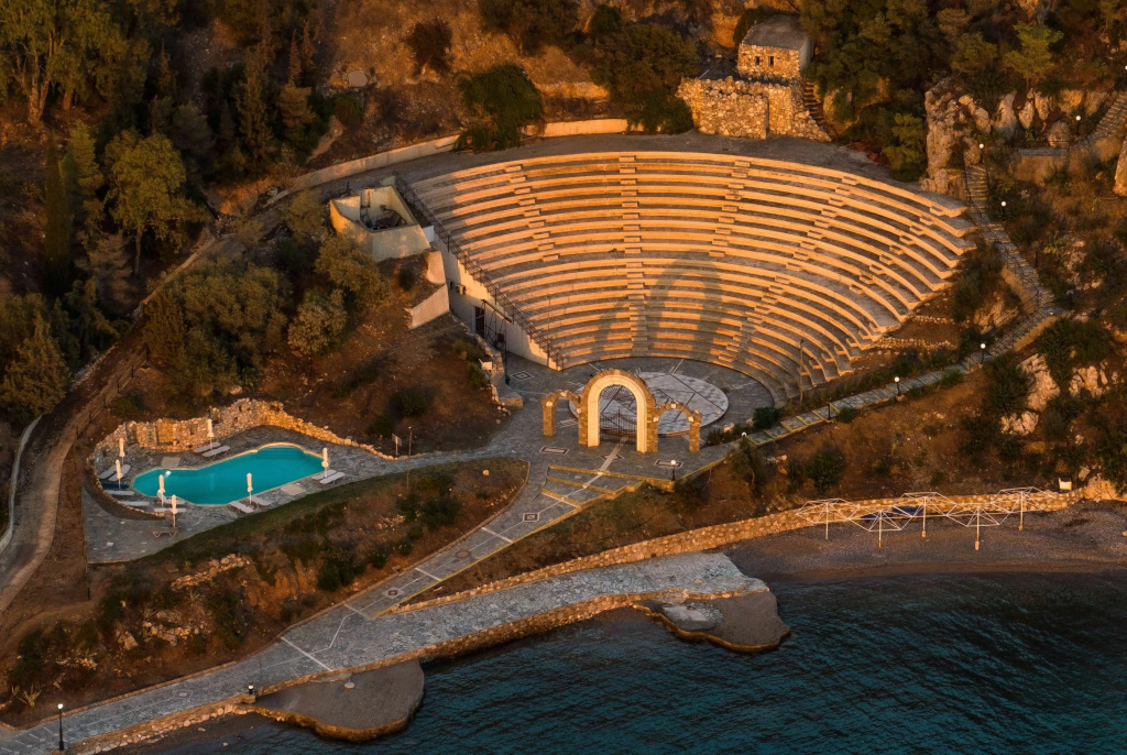 Ramada by Wyndham Loutraki Poseidon Resort - фото 15