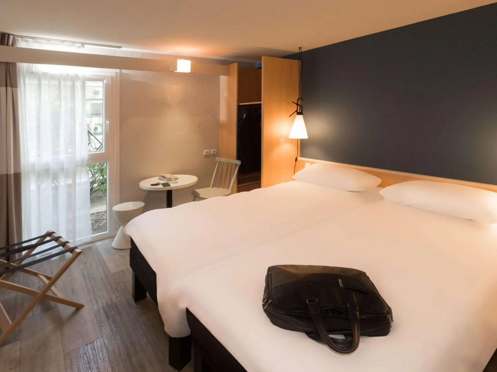 ibis Nantes Saint Herblain - Général