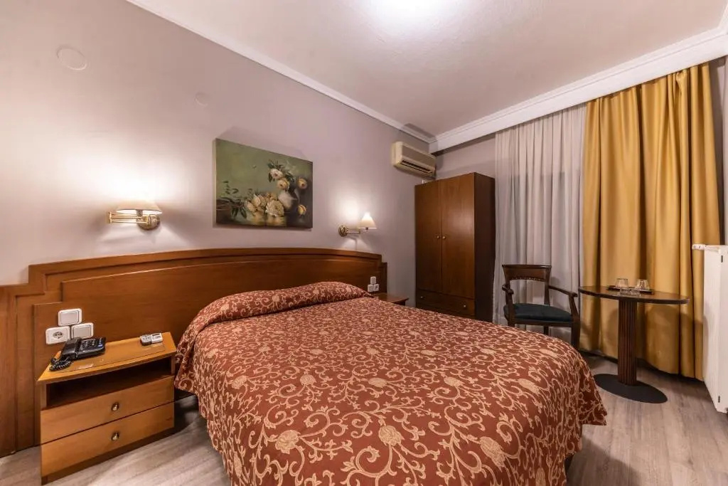 Vergina Hotel - Chambres