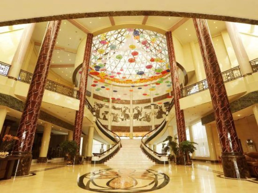 Dongfang Hotel - Général