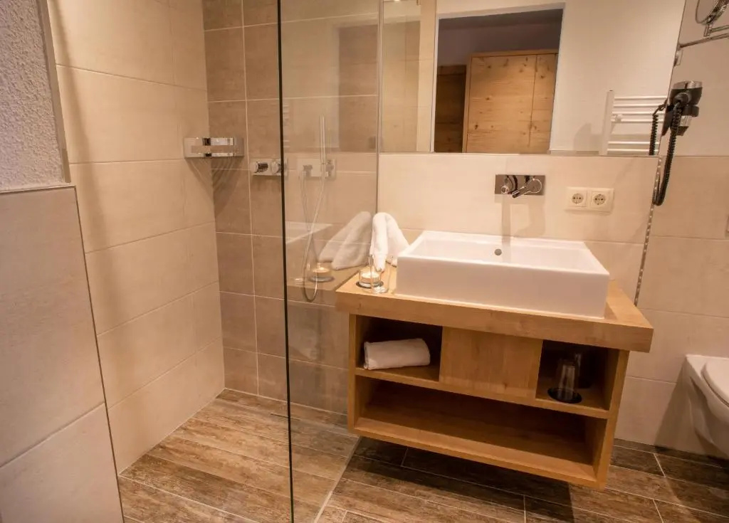 Hotel Victoria - Chambres