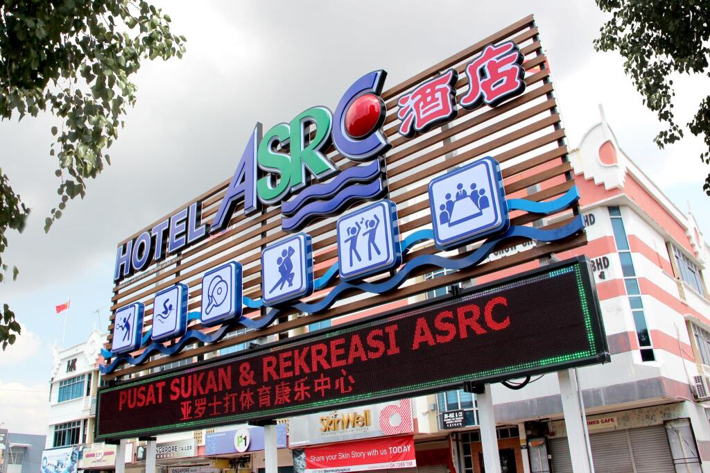 Hotel Asrc