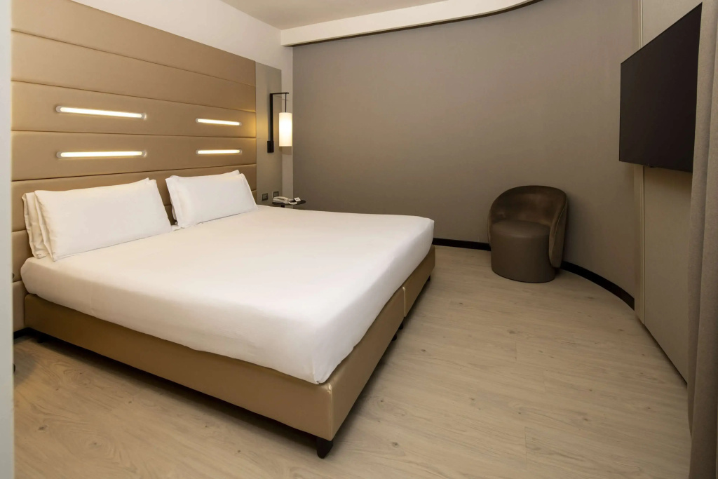Hotel Best Western Plus Tower Hotel Bologna - Chambres