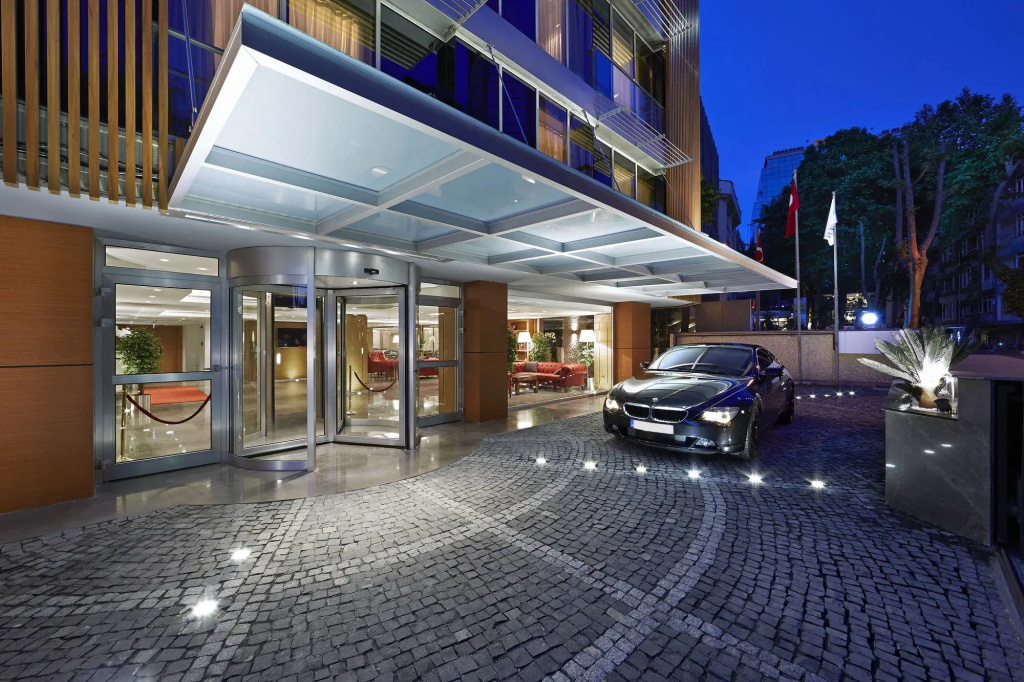 Milport Hotel Levent — фото