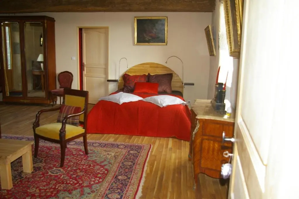 Voir la photo 4 — Chambre d'hôtes de Pirieuc