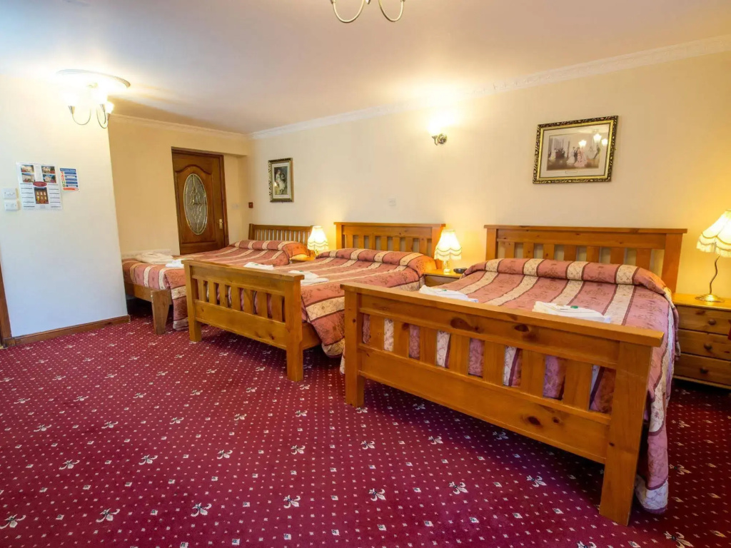 Corstorphine Lodge - Général