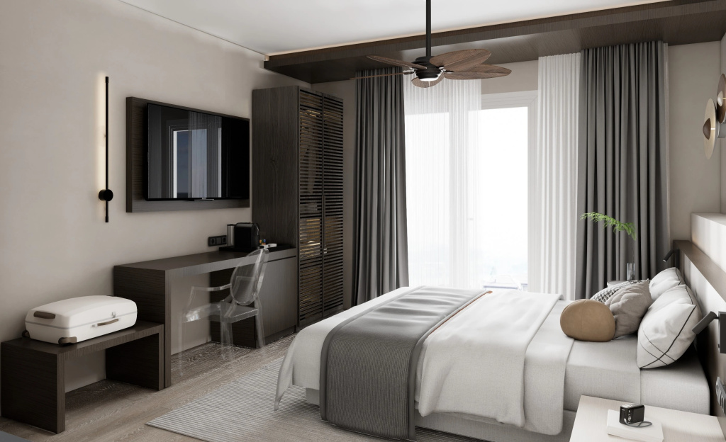 Electra Hotel — 3