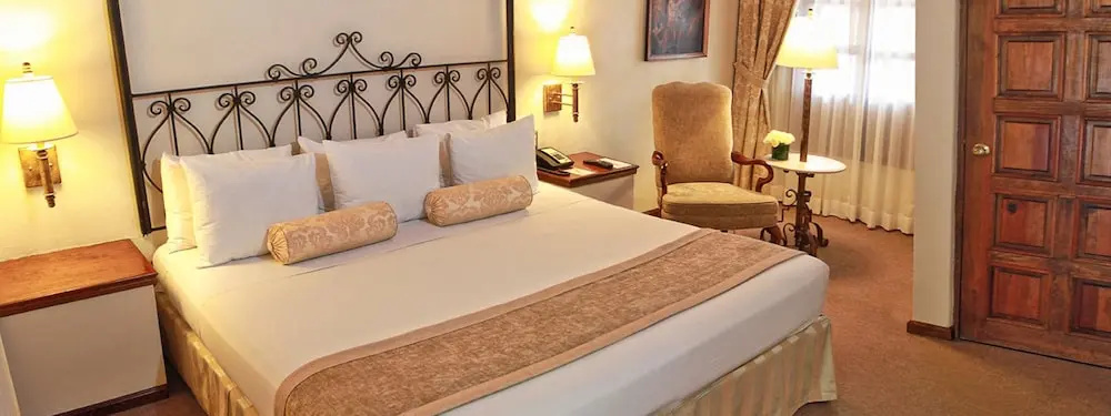 Hotel Villa Antigua - Chambres