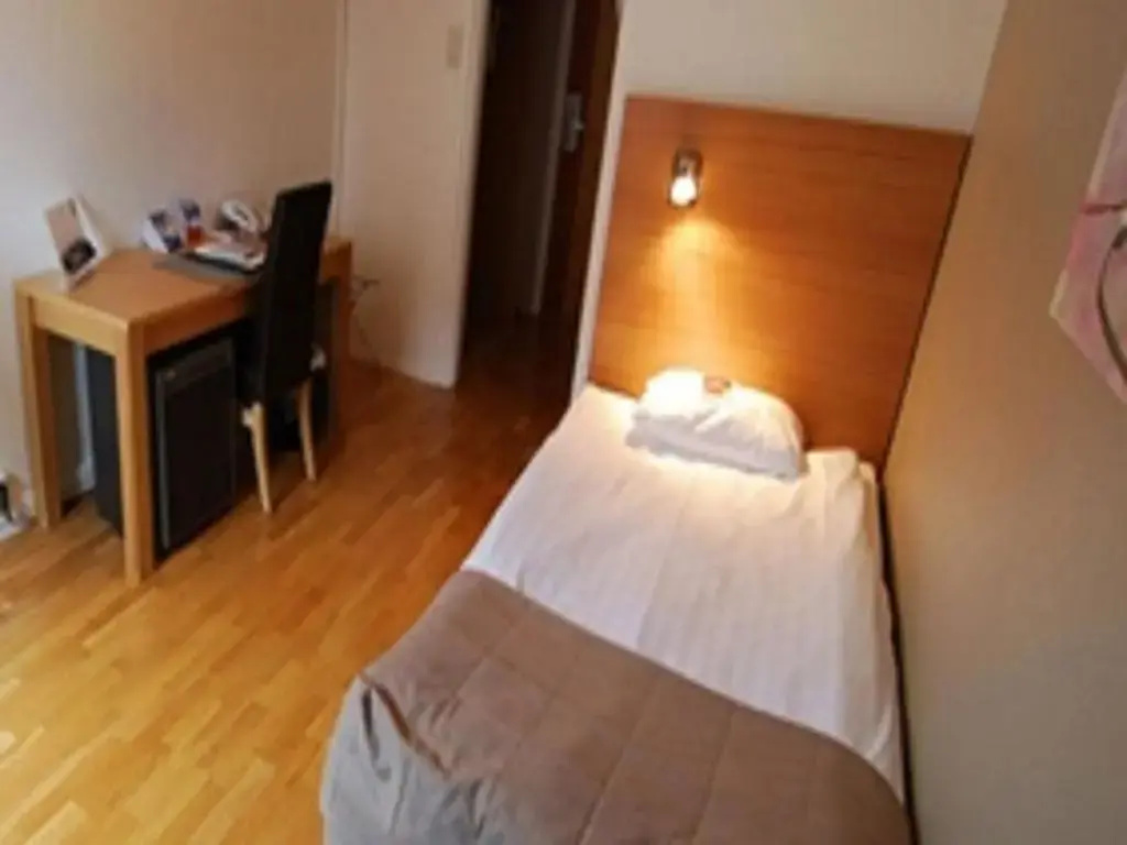 Comfort Hotel Skelleftea - Chambres