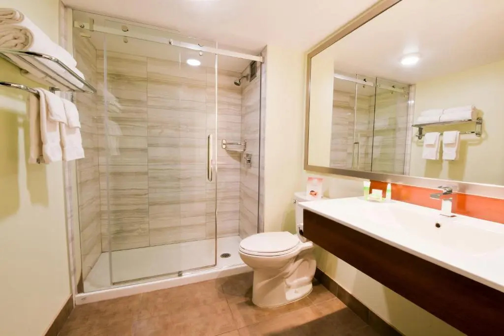 Hotel Universel Montreal - Chambres