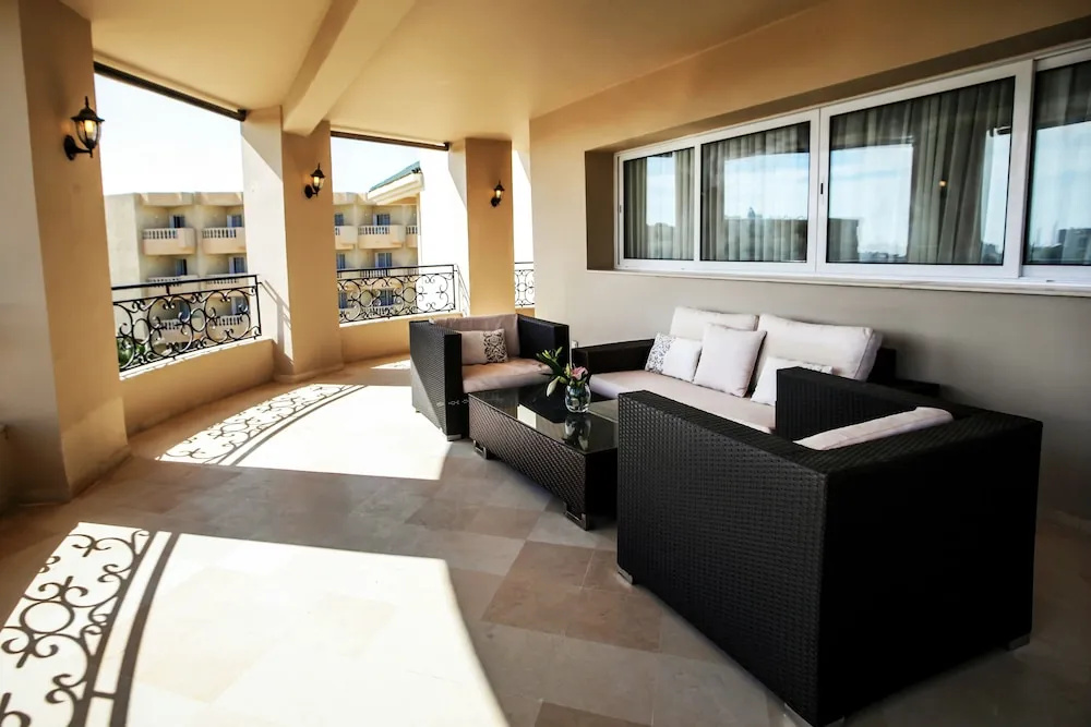 The Russelior Hotel & Spa - Chambres