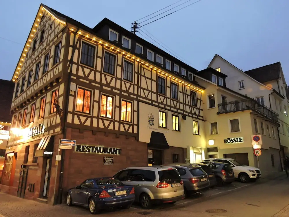 Hotel Roessle - Général