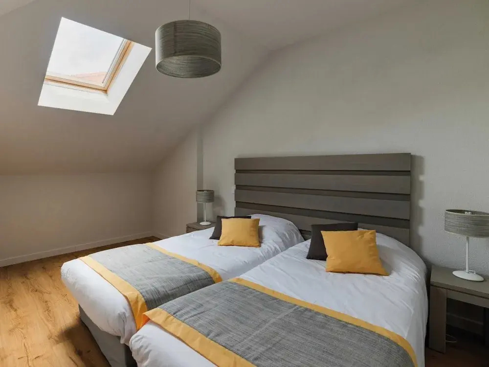 Voir la photo 2 — Apartment Close to the Beautiful Beach of Biscarosse-plage
