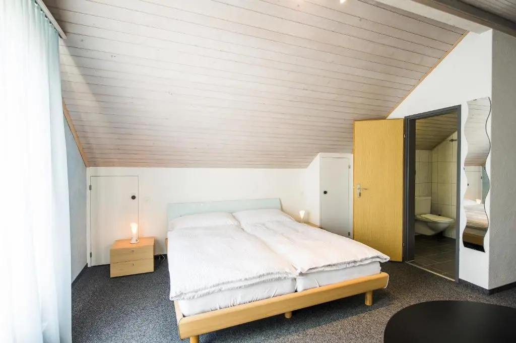 Hotel Restaurant zum Sternen - Chambres