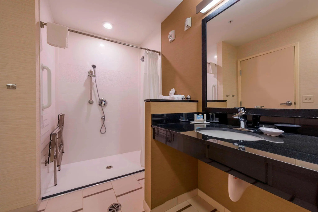 Fairfield Inn & Suites Afton Star Valley - Chambres